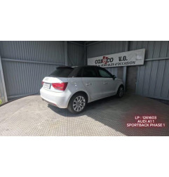 Commande chauffage AUDI A1 1 Photo n°6