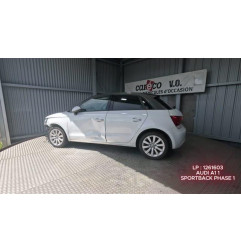 Commande chauffage AUDI A1 1 Photo n°9