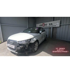 Commande chauffage AUDI A1 1 Photo n°10