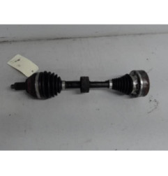 Cardan gauche (transmission) SKODA FABIA 2 Photo n°1