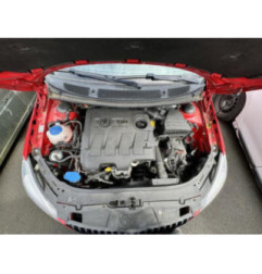 Cardan gauche (transmission) SKODA FABIA 2 Photo n°16