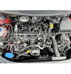 Cardan gauche (transmission) SKODA FABIA 2 Photo n°20