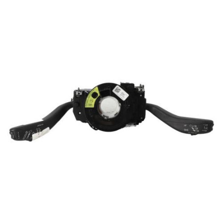 Com (Bloc Contacteur Tournant+Commodo Essuie Glace+Commodo Phare) SKODA FABIA 2 Photo n°1