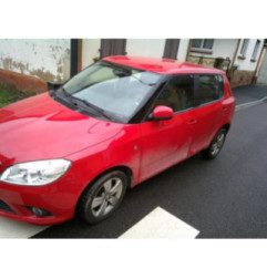 Com (Bloc Contacteur Tournant+Commodo Essuie Glace+Commodo Phare) SKODA FABIA 2 Photo n°7