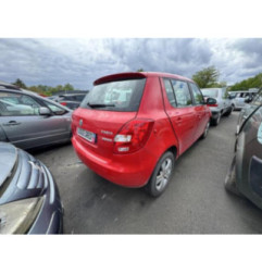 Com (Bloc Contacteur Tournant+Commodo Essuie Glace+Commodo Phare) SKODA FABIA 2 Photo n°14