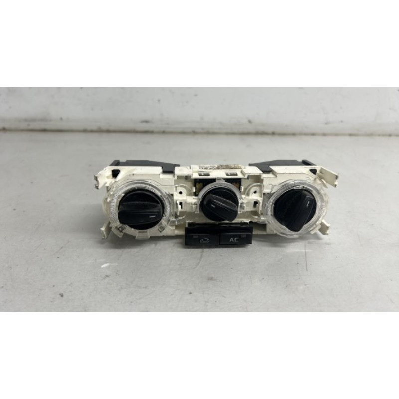 Commande chauffage SKODA FABIA 2