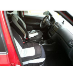 Commande chauffage SKODA FABIA 2 Photo n°6