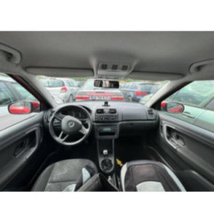 Commande chauffage SKODA FABIA 2 Photo n°13