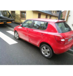 Commande de phare SKODA FABIA 2 Photo n°17