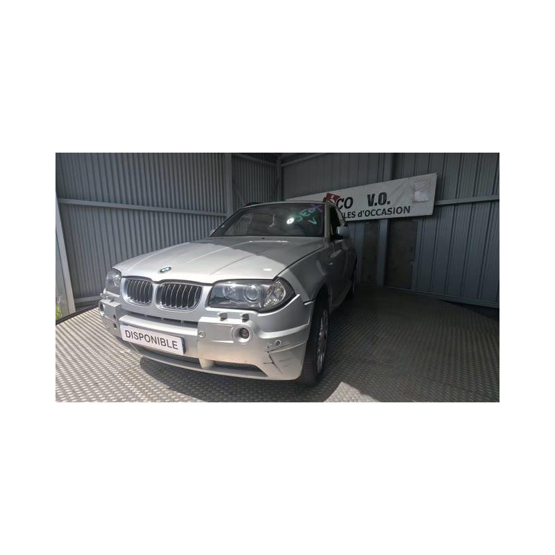 Boitier air bag BMW X3 E83