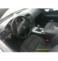 Porte arriere droit MERCEDES CLASSE C 204 Photo n°16