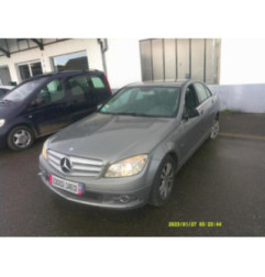 Demarreur MERCEDES CLASSE C 204 Photo n°7