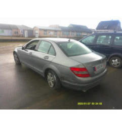 Demarreur MERCEDES CLASSE C 204 Photo n°8