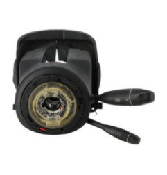 Com (Bloc Contacteur Tournant+Commodo Essuie Glace+Commodo Phare) MERCEDES CLASSE C 204 Photo n°4