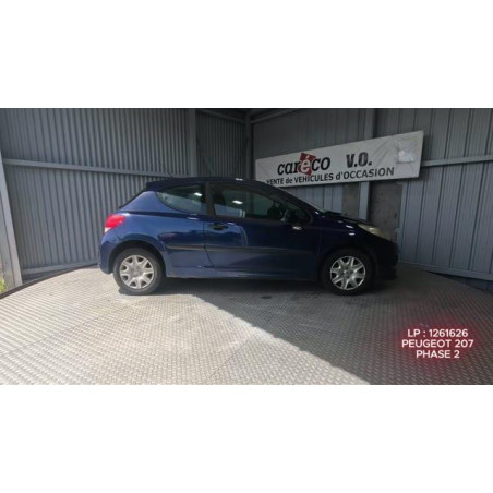 Compteur PEUGEOT 207