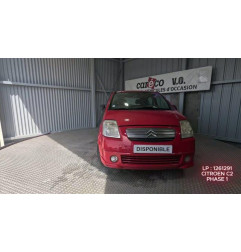 Capot CITROEN C2 Photo n°1