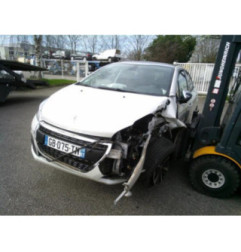 Bloc ABS (freins anti-blocage) PEUGEOT 208 1 Photo n°15