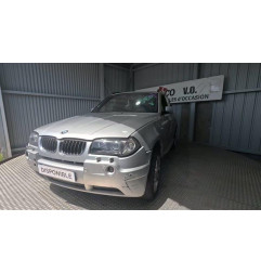 Capot BMW X3 E83 Photo n°1
