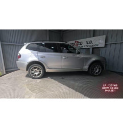 Capot BMW X3 E83 Photo n°2