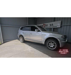 Capot BMW X3 E83 Photo n°3