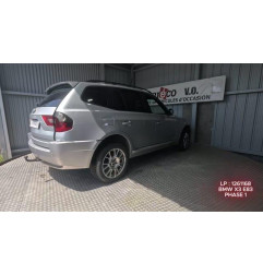Capot BMW X3 E83 Photo n°4