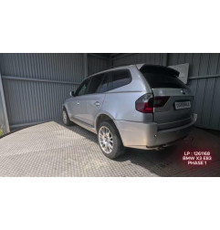 Capot BMW X3 E83 Photo n°5