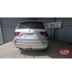 Capot BMW X3 E83 Photo n°6