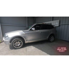 Capot BMW X3 E83 Photo n°7