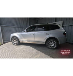 Capot BMW X3 E83 Photo n°8