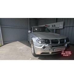 Capot BMW X3 E83 Photo n°10