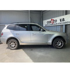 Capot BMW X3 E83 Photo n°13