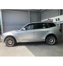 Capot BMW X3 E83 Photo n°14