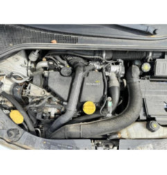 Capot RENAULT CLIO 3 Photo n°8