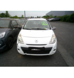 Capot RENAULT CLIO 3 Photo n°11