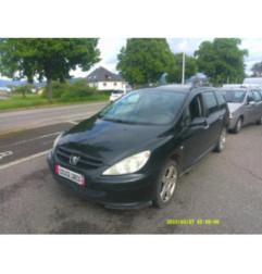 Aile avant gauche PEUGEOT 307 Photo n°8