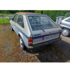 Calandre OPEL KADETT D Photo n°5