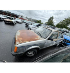 Calandre OPEL KADETT D Photo n°9