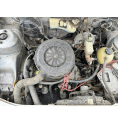 Calandre OPEL KADETT D Photo n°13