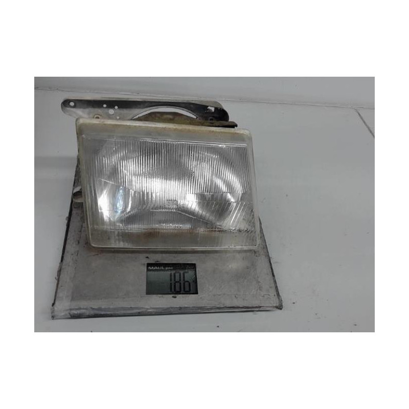 Optique avant principal droit (feux)(phare) OPEL KADETT D