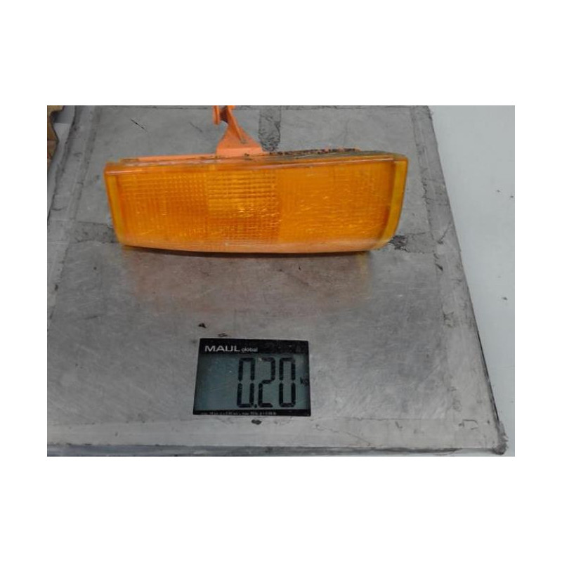 Optique avant secondaire droit (feux)(clignotant) OPEL KADETT D