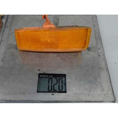 Optique avant secondaire droit (feux)(clignotant) OPEL KADETT D Photo n°1