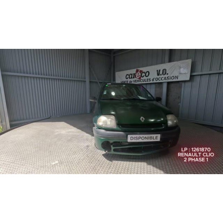 Boite de vitesses RENAULT CLIO 2 Photo n°1
