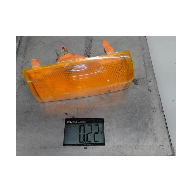 Optique avant secondaire gauche (feux)(clignotant) OPEL KADETT D