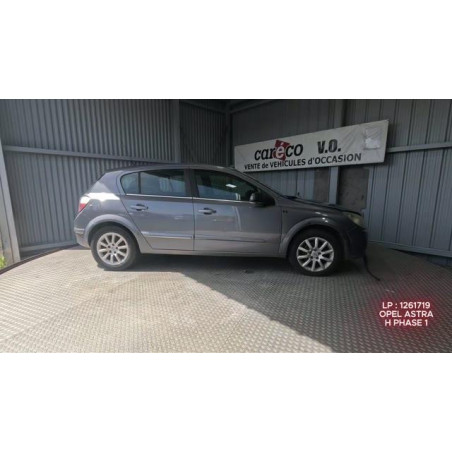 Calandre OPEL ASTRA H
