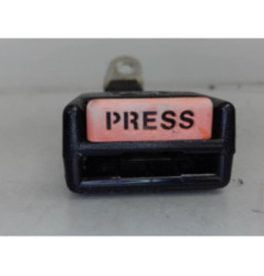 Attache ceinture arriere gauche OPEL KADETT D Photo n°3