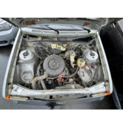 Attache ceinture arriere gauche OPEL KADETT D Photo n°11