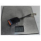 Attache ceinture avant gauche OPEL KADETT D