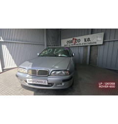 Commande chauffage ROVER 600 Photo n°9