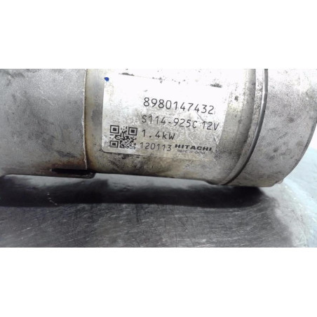 Demarreur OPEL CORSA D Photo n°1