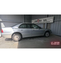 Mastervac ROVER 600